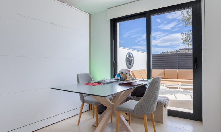 Herverkoop - Huis -
Benijofar*