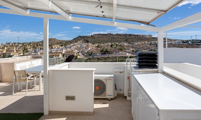 Herverkoop - Huis -
Benijofar*