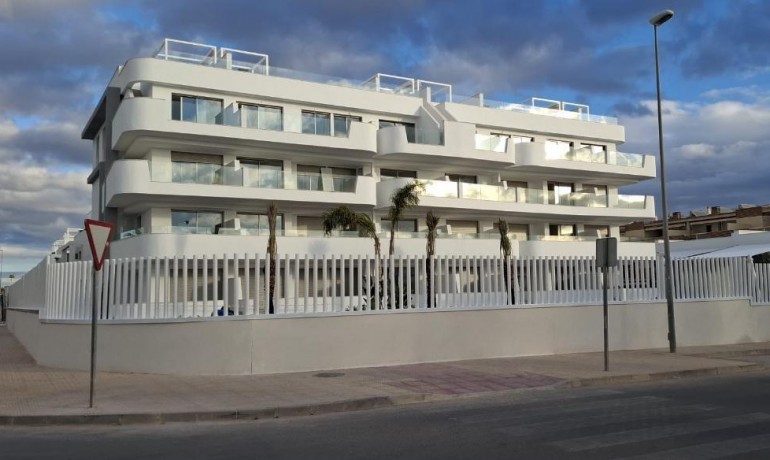 Nieuwbouw - Appartement / Flat -
Orihuela Costa* - Lomas de Cabo Roig
