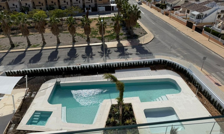 Nieuwbouw - Appartement / Flat -
Orihuela Costa* - Lomas de Cabo Roig