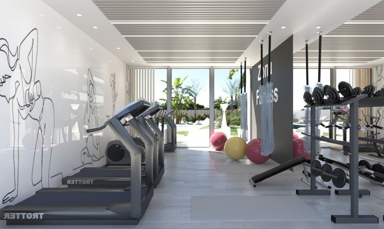 Nieuwbouw - Appartement / Flat -
Orihuela Costa* - Lomas de Cabo Roig