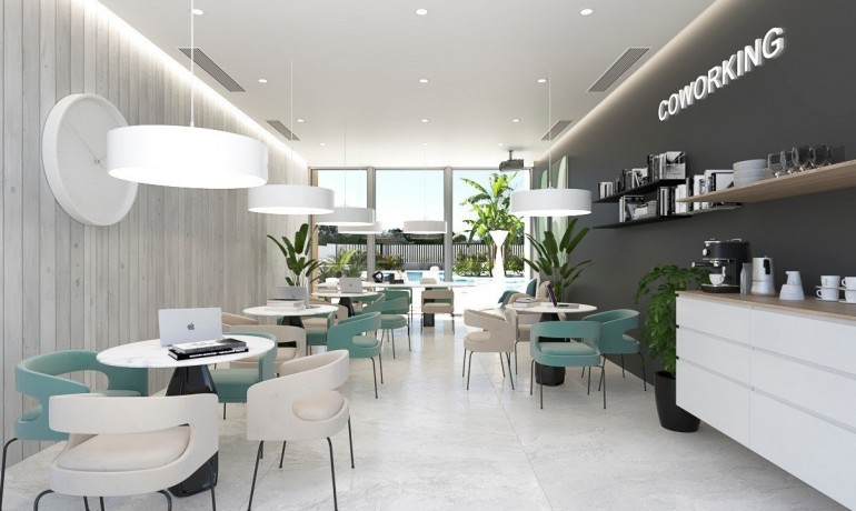 Nieuwbouw - Appartement / Flat -
Orihuela Costa* - Lomas de Cabo Roig