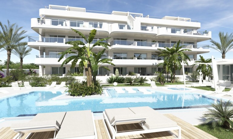Nieuwbouw - Appartement / Flat -
Orihuela Costa* - Lomas de Cabo Roig