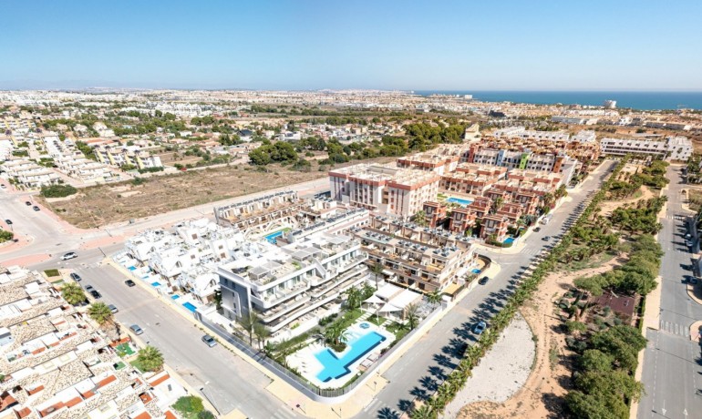 Nieuwbouw - Appartement / Flat -
Orihuela Costa* - Lomas de Cabo Roig