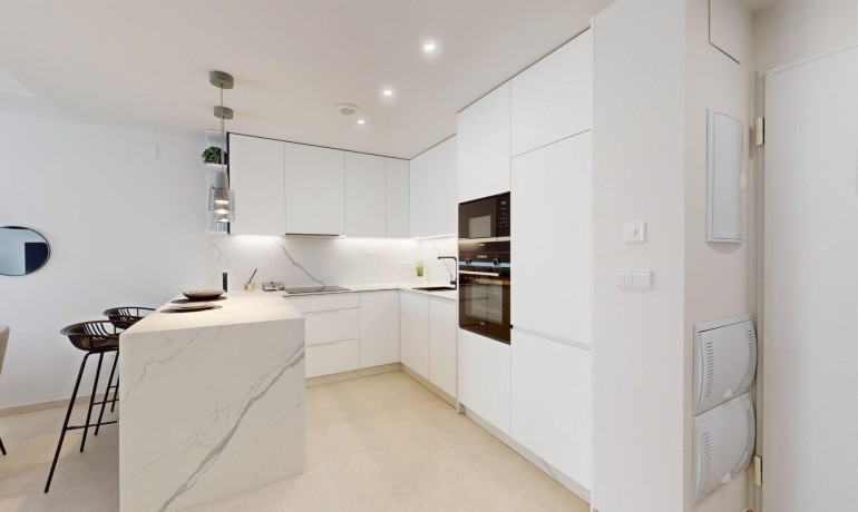 Nieuwbouw - Appartement / Flat -
Orihuela Costa* - Lomas de Cabo Roig