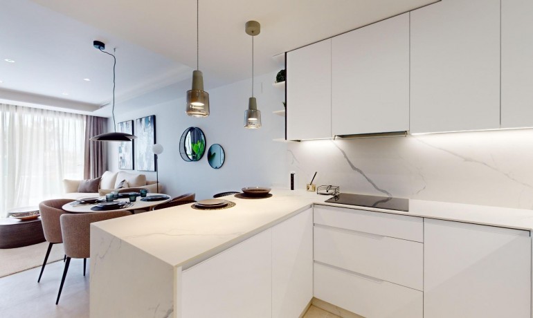 Nieuwbouw - Appartement / Flat -
Orihuela Costa* - Lomas de Cabo Roig