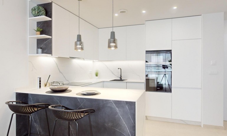 Nieuwbouw - Appartement / Flat -
Orihuela Costa* - Lomas de Cabo Roig