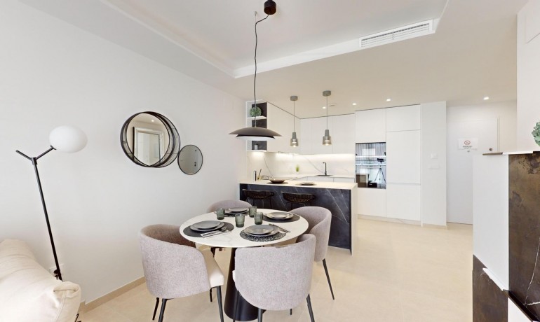 Nieuwbouw - Appartement / Flat -
Orihuela Costa* - Lomas de Cabo Roig