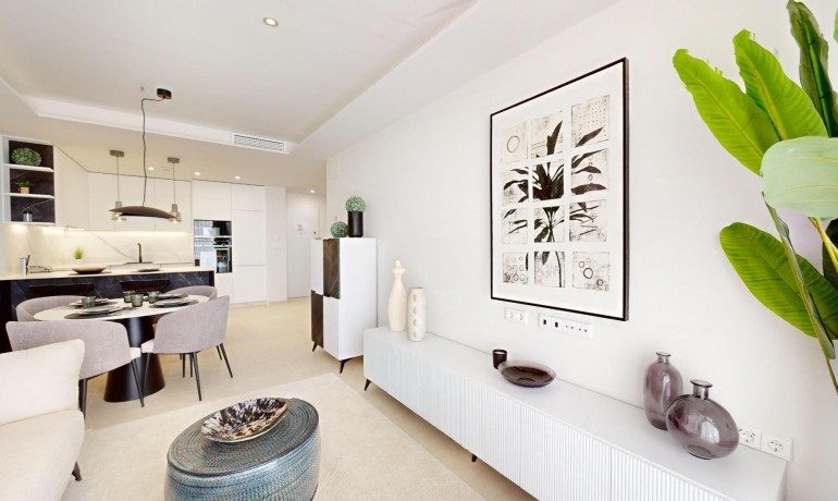 Nieuwbouw - Appartement / Flat -
Orihuela Costa* - Lomas de Cabo Roig