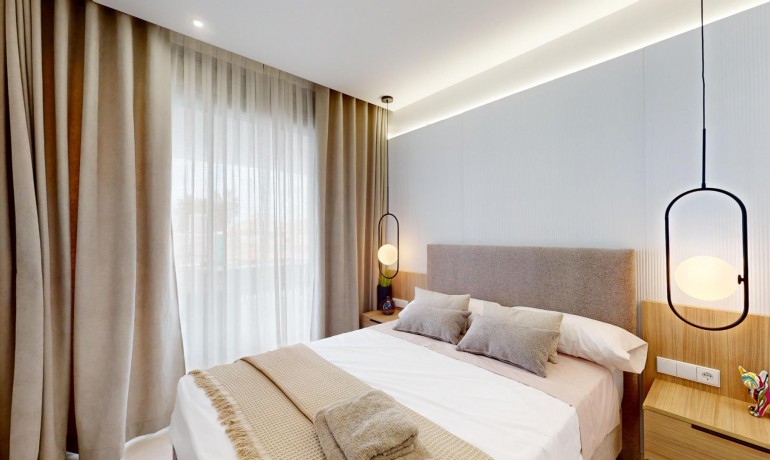 Nieuwbouw - Appartement / Flat -
Orihuela Costa* - Lomas de Cabo Roig