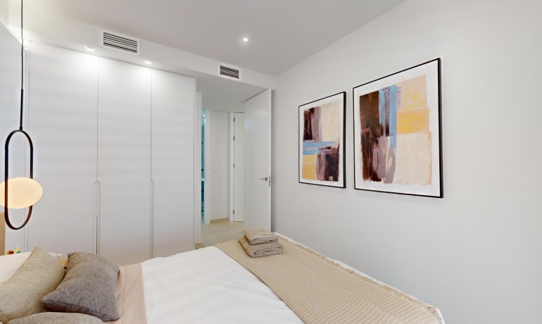 Nieuwbouw - Appartement / Flat -
Orihuela Costa* - Lomas de Cabo Roig