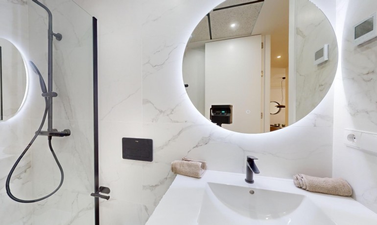 Nieuwbouw - Appartement / Flat -
Orihuela Costa* - Lomas de Cabo Roig