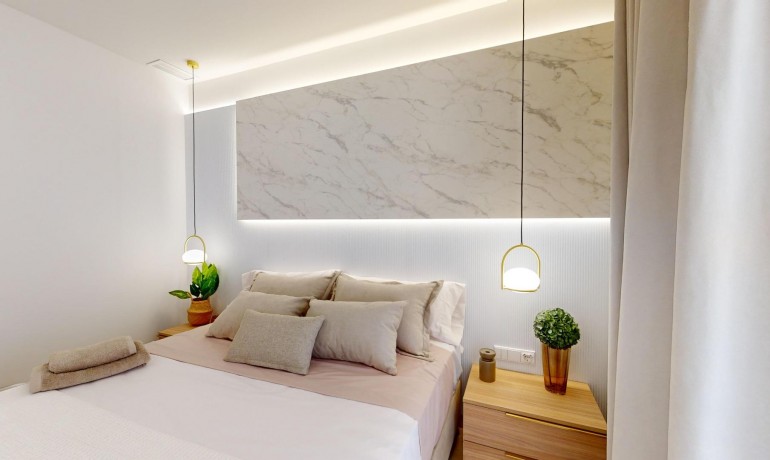 Nieuwbouw - Appartement / Flat -
Orihuela Costa* - Lomas de Cabo Roig