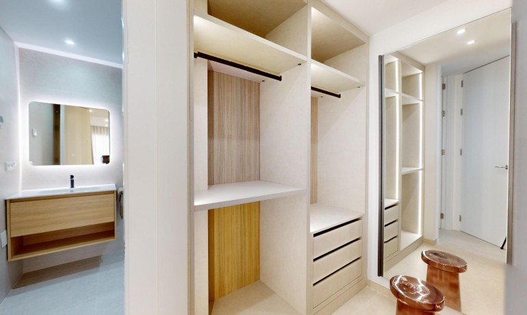 Nieuwbouw - Appartement / Flat -
Orihuela Costa* - Lomas de Cabo Roig