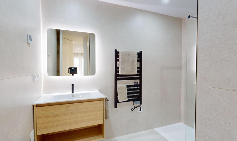 Nieuwbouw - Appartement / Flat -
Orihuela Costa* - Lomas de Cabo Roig