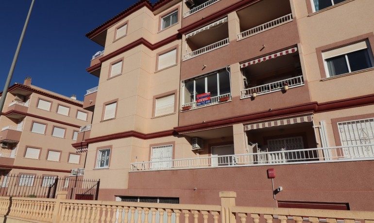 Herverkoop - Appartement / Flat -
Algorfa - Algorfa - Village
