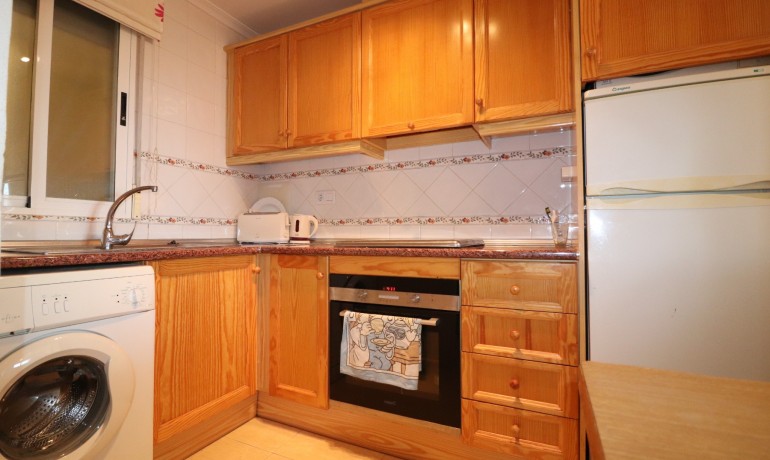 Herverkoop - Appartement / Flat -
Algorfa - Algorfa - Village