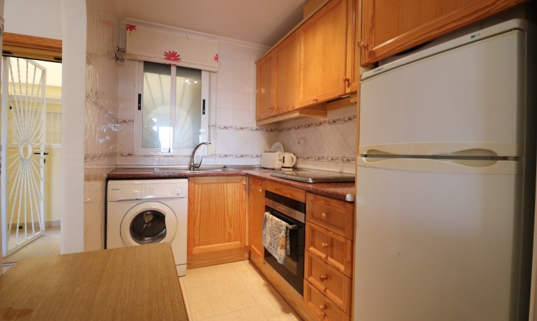 Herverkoop - Appartement / Flat -
Algorfa - Algorfa - Village