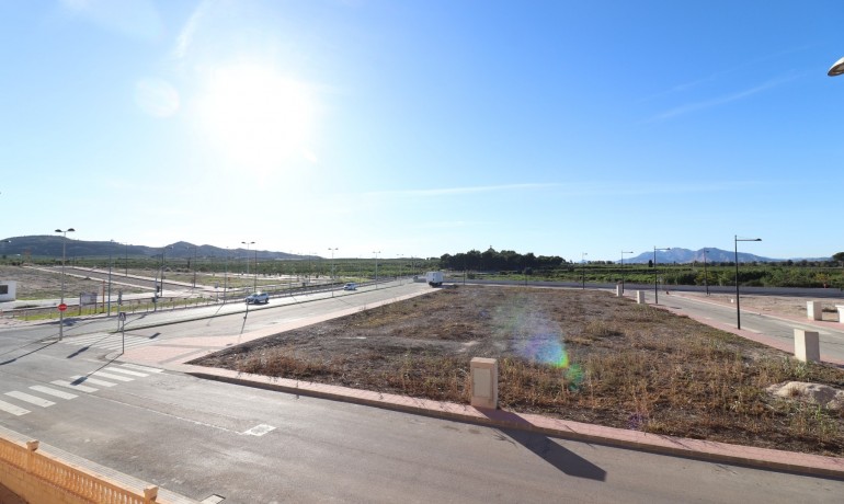 Herverkoop - Appartement / Flat -
Algorfa - Algorfa - Village