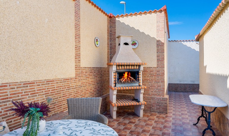 Herverkoop - Villa -
Ciudad Quesada - Doña Pepa