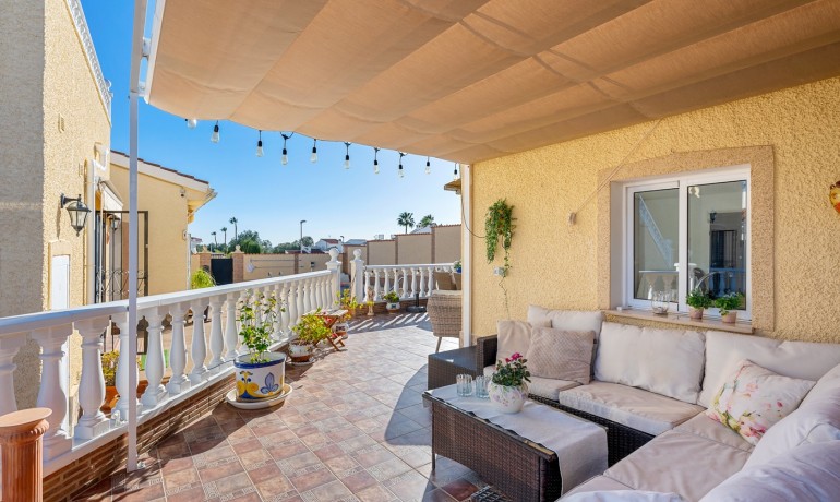 Herverkoop - Villa -
Ciudad Quesada - Doña Pepa