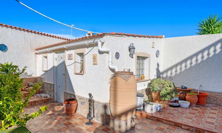 Herverkoop - Villa -
Ciudad Quesada - Doña Pepa