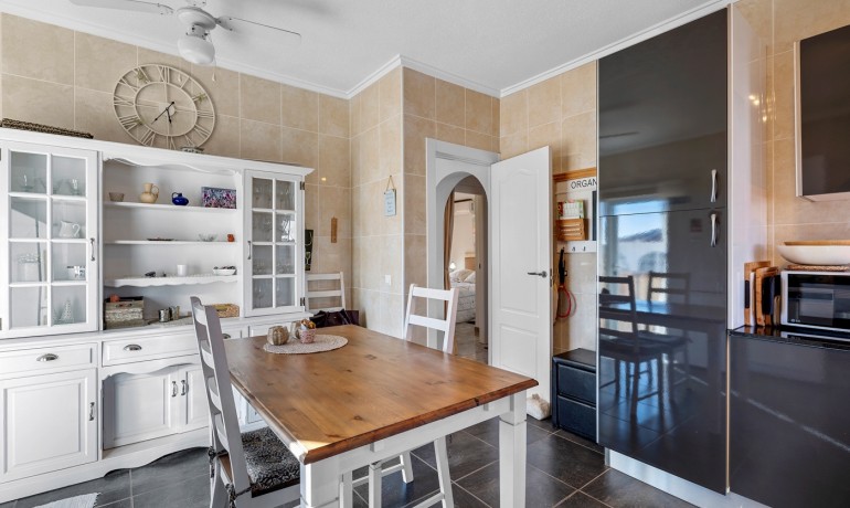 Herverkoop - Villa -
Ciudad Quesada - Doña Pepa