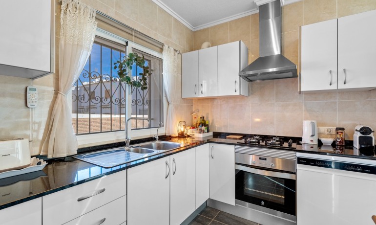 Herverkoop - Villa -
Ciudad Quesada - Doña Pepa