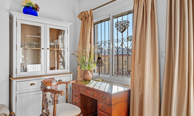 Herverkoop - Villa -
Ciudad Quesada - Doña Pepa