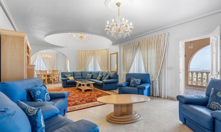 Herverkoop - Huis -
Ciudad Quesada - Ciudad Quesada - Rojales