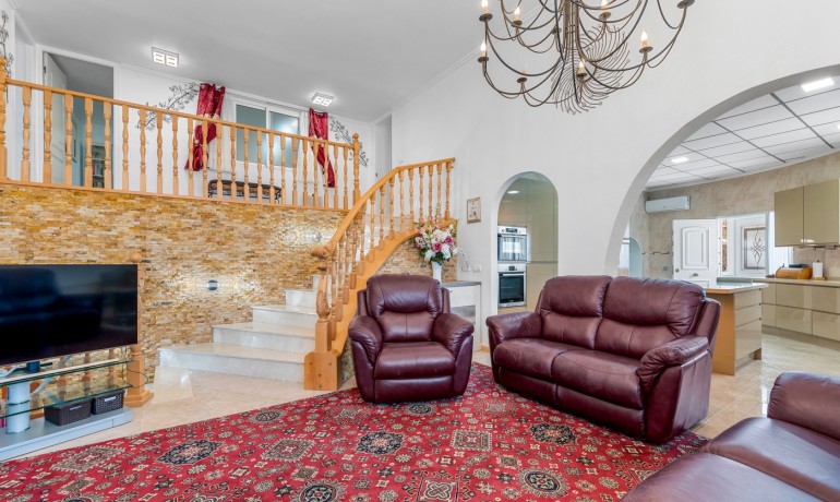 Herverkoop - Huis -
Ciudad Quesada - Ciudad Quesada - Rojales