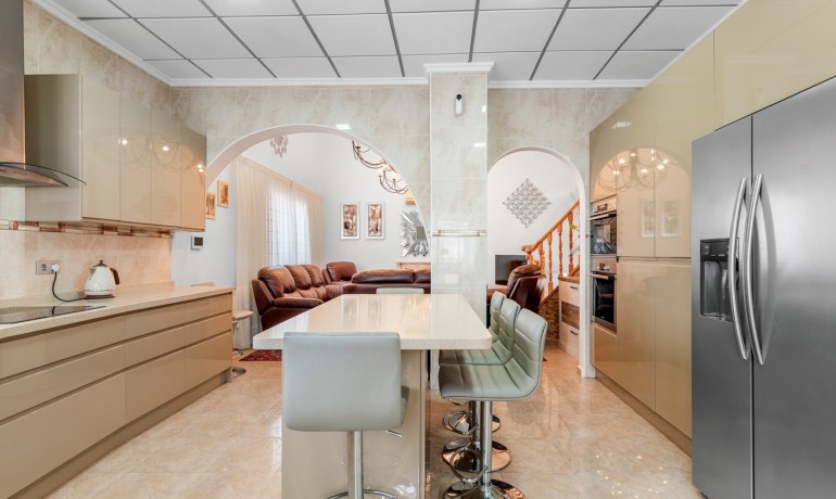 Herverkoop - Huis -
Ciudad Quesada - Ciudad Quesada - Rojales