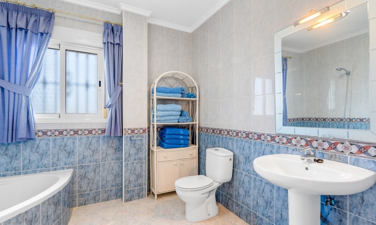 Herverkoop - Huis -
Ciudad Quesada - Ciudad Quesada - Rojales