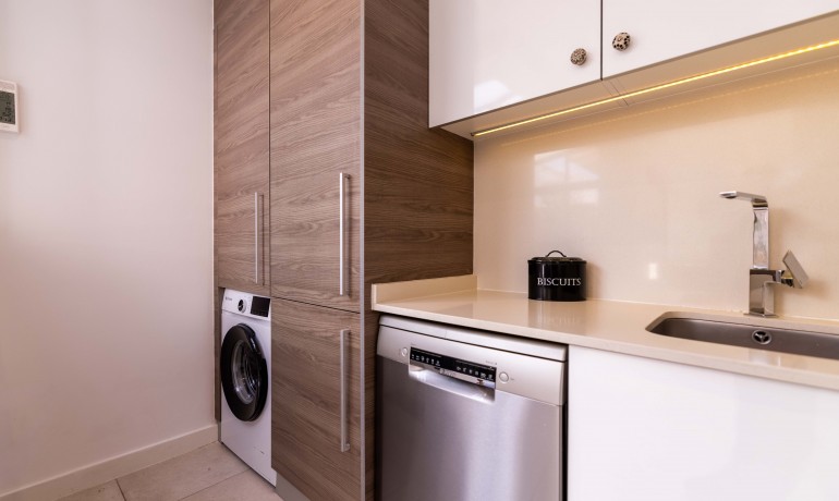 Herverkoop - Villa -
Orihuela Costa* - Lomas de Cabo Roig