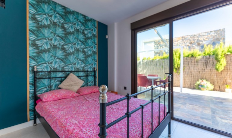 Herverkoop - Villa -
Orihuela Costa* - Lomas de Cabo Roig