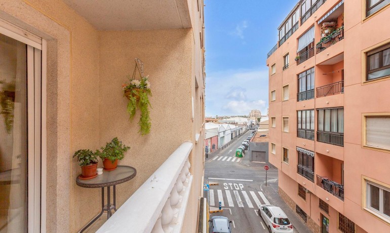 Herverkoop - Appartement / Flat -
Torrevieja* - Centro