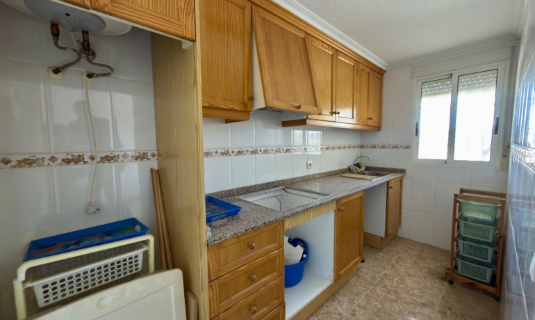 Herverkoop - Appartement / Flat -
Torrevieja - Playa de los Locos