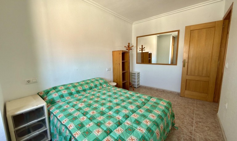 Herverkoop - Appartement / Flat -
Torrevieja - Playa de los Locos