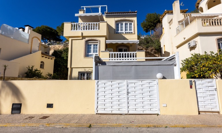 Venta - Villa -
Las Ramblas