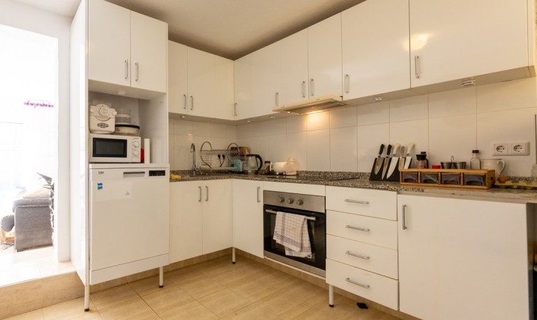 Venta - Villa -
Las Ramblas