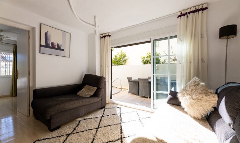 Venta - Villa -
Las Ramblas