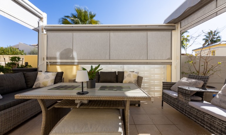 Venta - Villa -
Las Ramblas