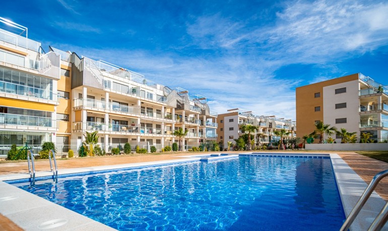 Herverkoop - Appartement / Flat -
Orihuela Costa* - Los Dolses