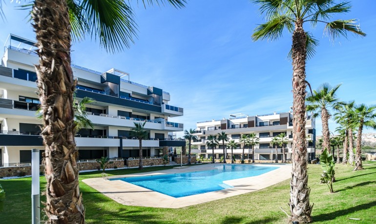 Herverkoop - Appartement / Flat -
Orihuela Costa* - Orihuela Costa