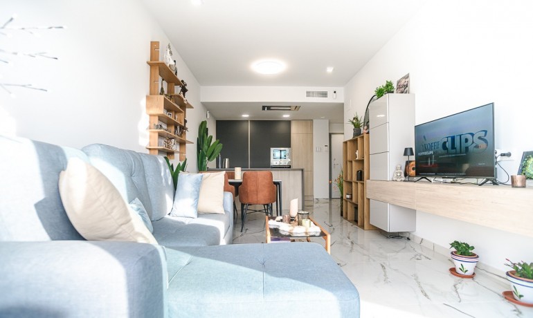 Herverkoop - Appartement / Flat -
Orihuela Costa* - Orihuela Costa