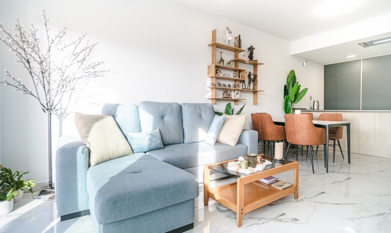 Herverkoop - Appartement / Flat -
Orihuela Costa* - Orihuela Costa