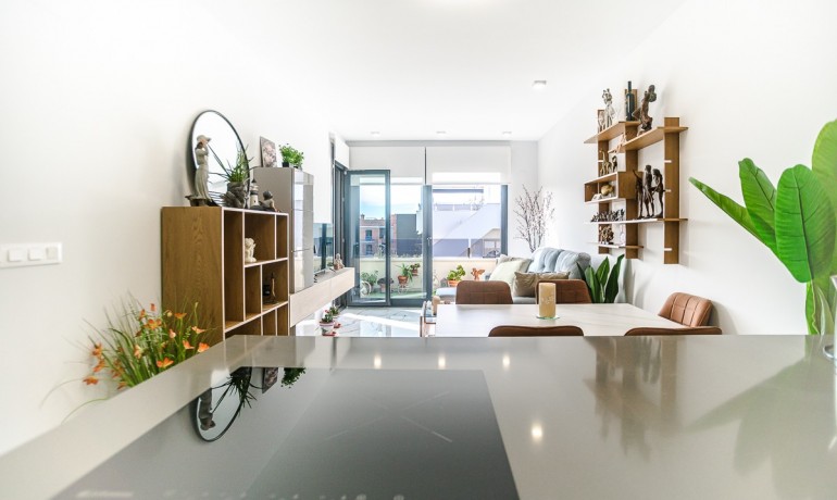 Herverkoop - Appartement / Flat -
Orihuela Costa* - Orihuela Costa