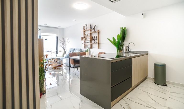 Herverkoop - Appartement / Flat -
Orihuela Costa* - Orihuela Costa