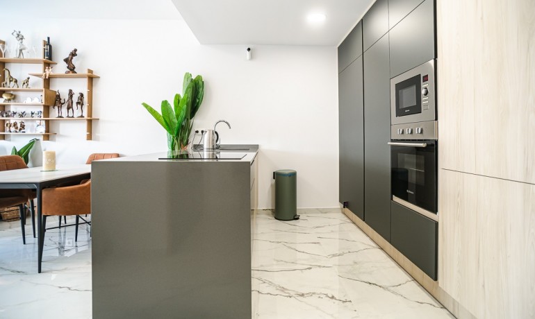 Herverkoop - Appartement / Flat -
Orihuela Costa* - Orihuela Costa