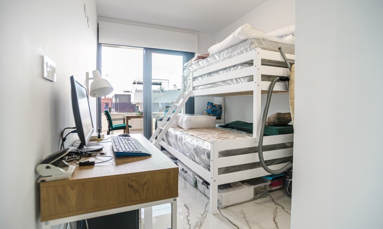 Herverkoop - Appartement / Flat -
Orihuela Costa* - Orihuela Costa